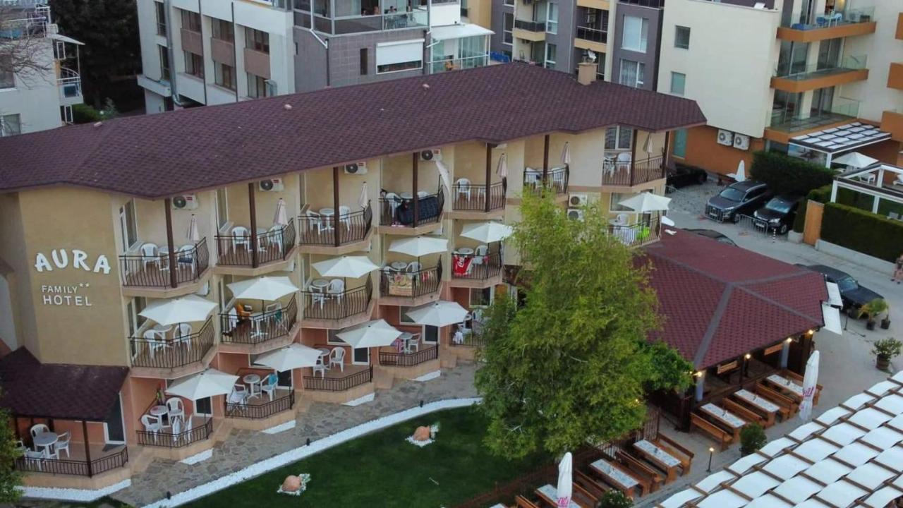 Aura Family Hotel رافدا المظهر الخارجي الصورة