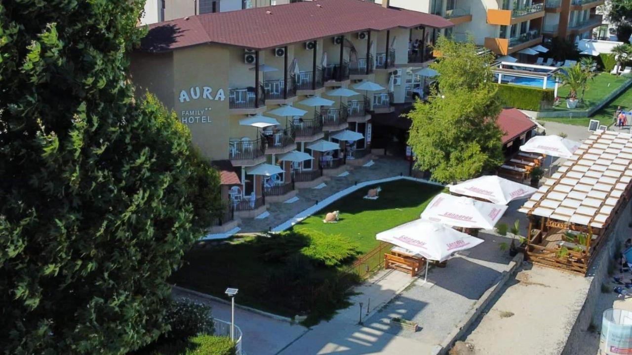 Aura Family Hotel رافدا المظهر الخارجي الصورة