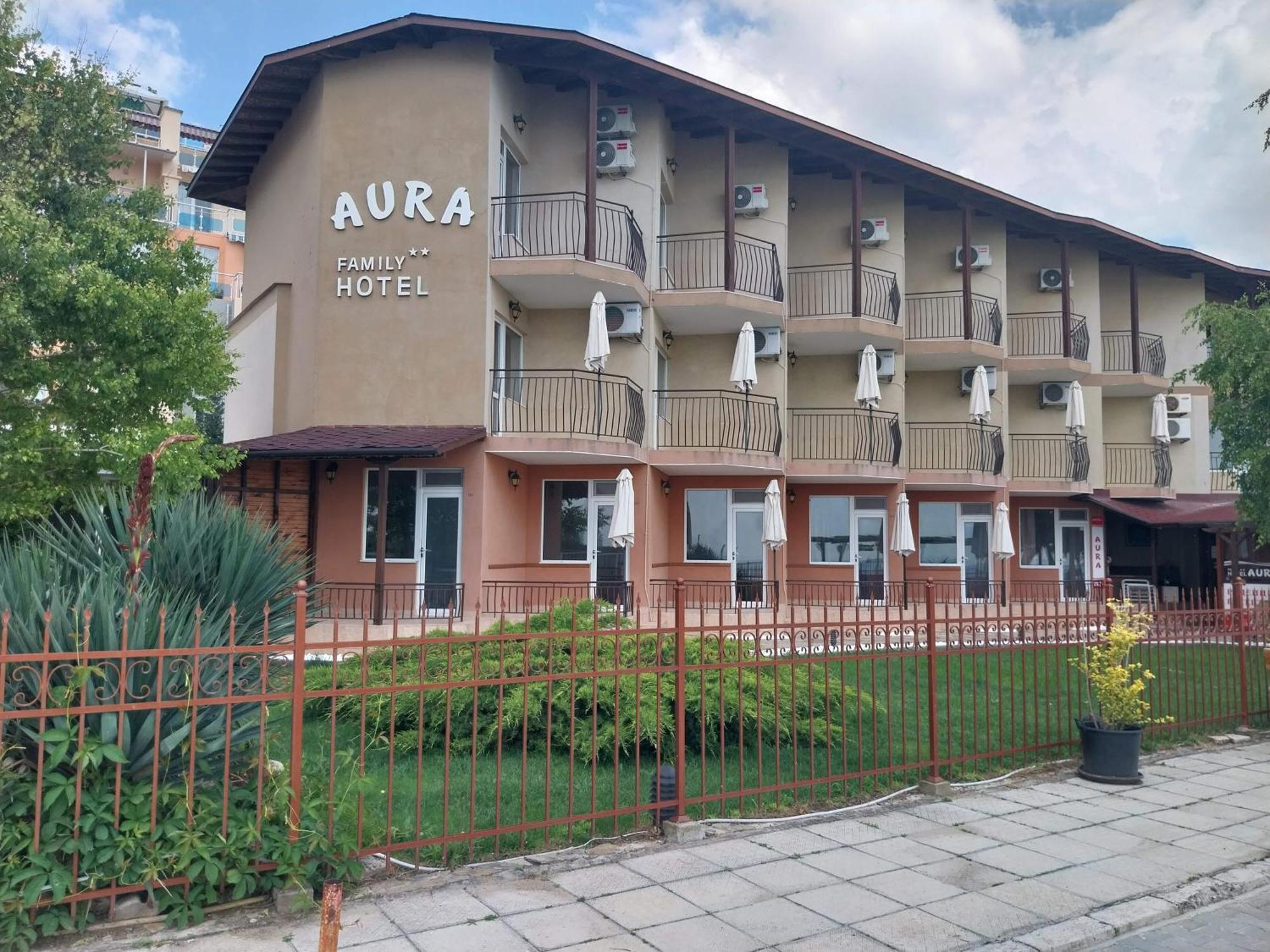 Aura Family Hotel رافدا المظهر الخارجي الصورة