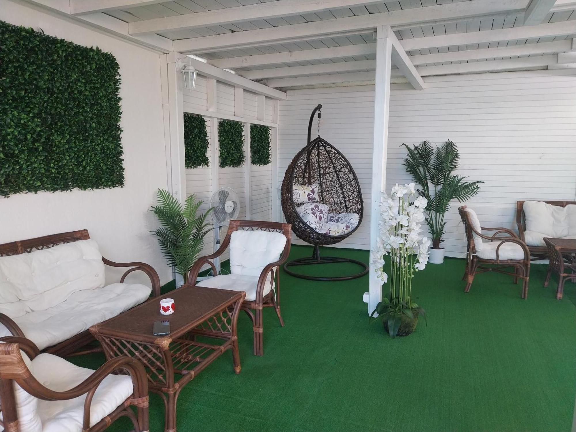 Aura Family Hotel رافدا المظهر الخارجي الصورة