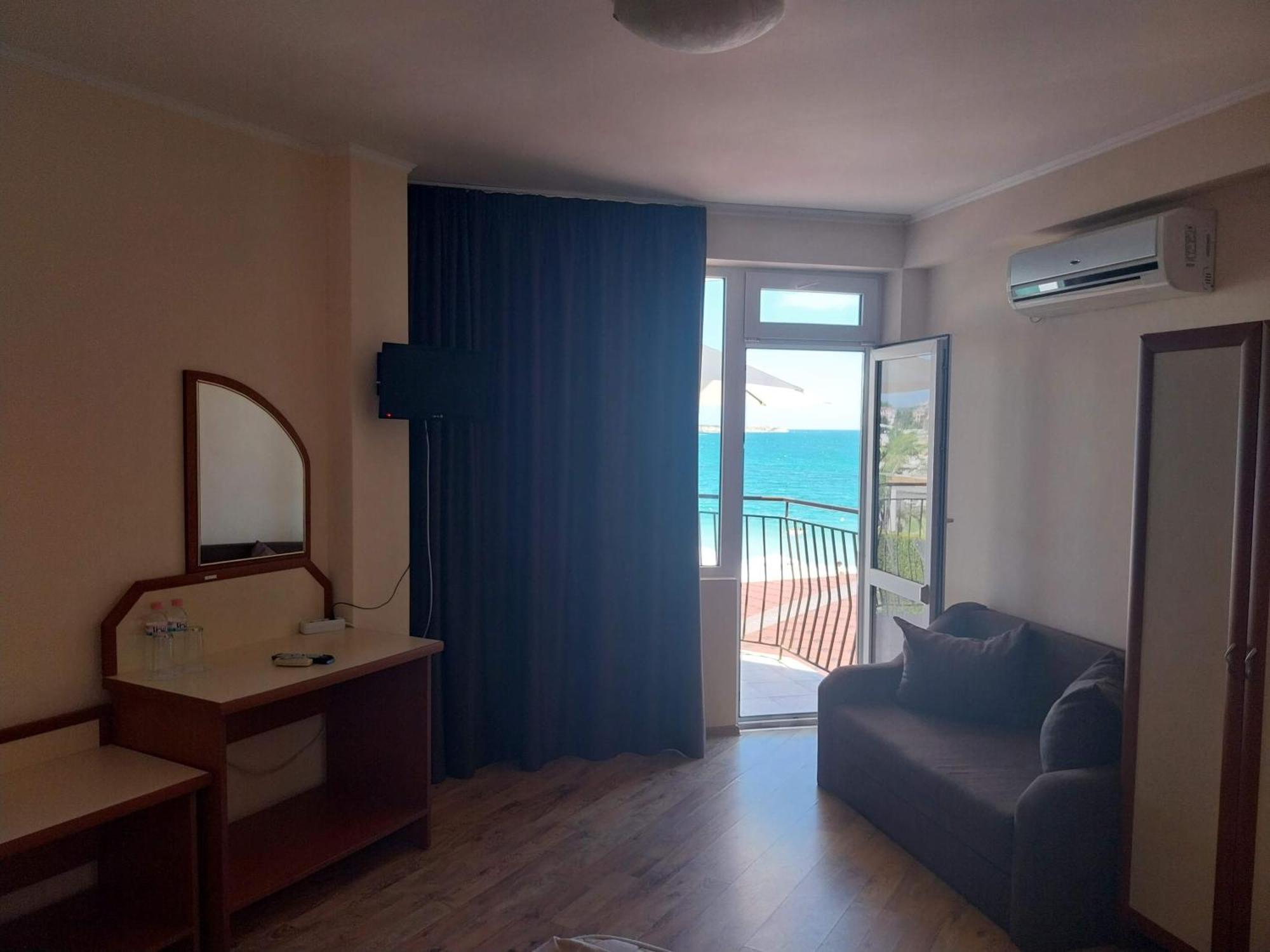 Aura Family Hotel رافدا المظهر الخارجي الصورة